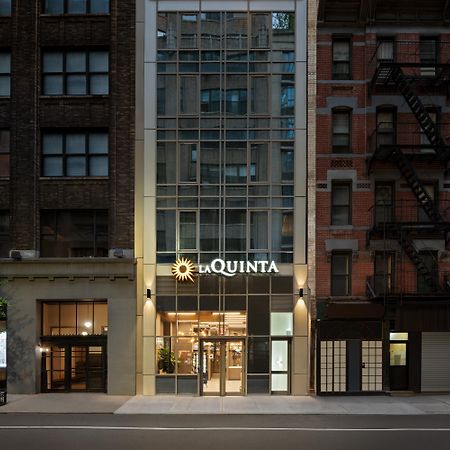 纽约 La Quinta By Wyndham Time Square South酒店 外观 照片