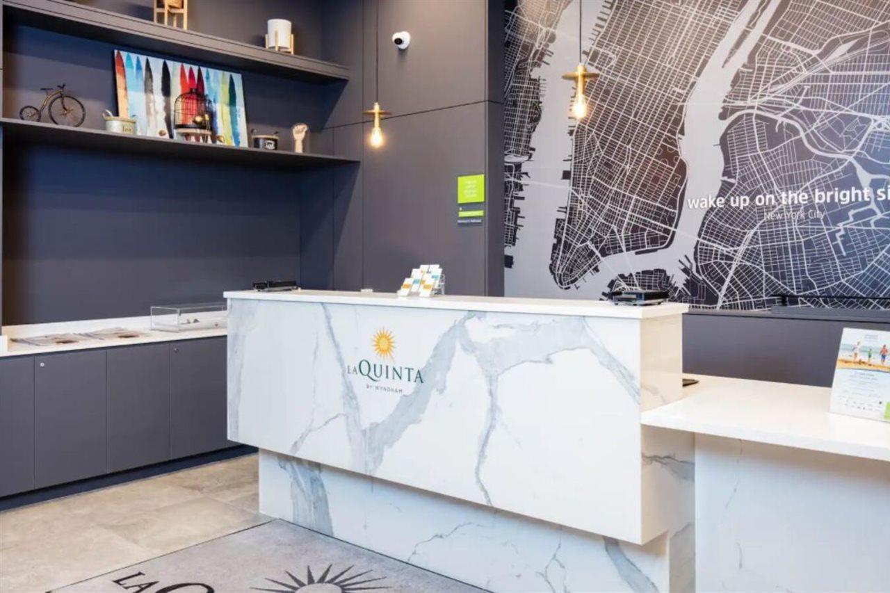 纽约 La Quinta By Wyndham Time Square South酒店 外观 照片