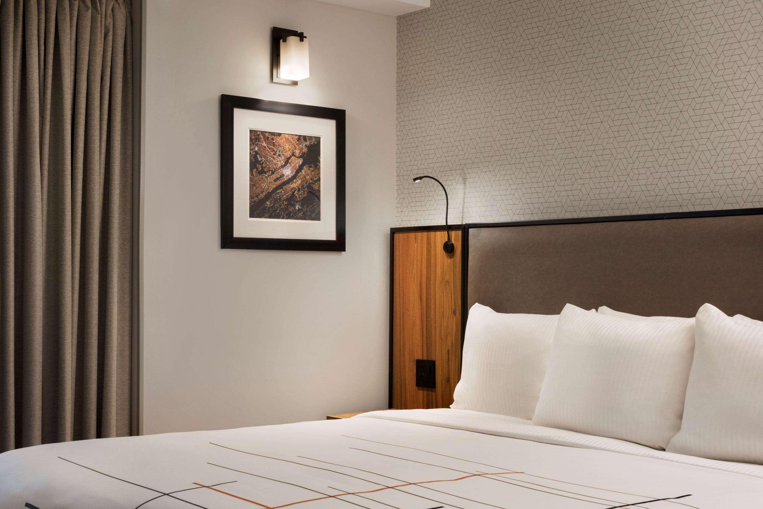 纽约 La Quinta By Wyndham Time Square South酒店 外观 照片
