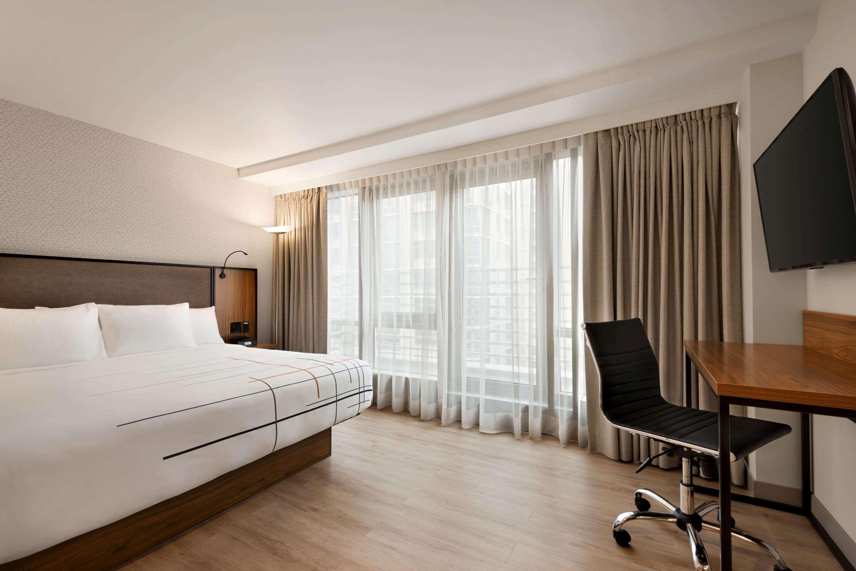 纽约 La Quinta By Wyndham Time Square South酒店 外观 照片