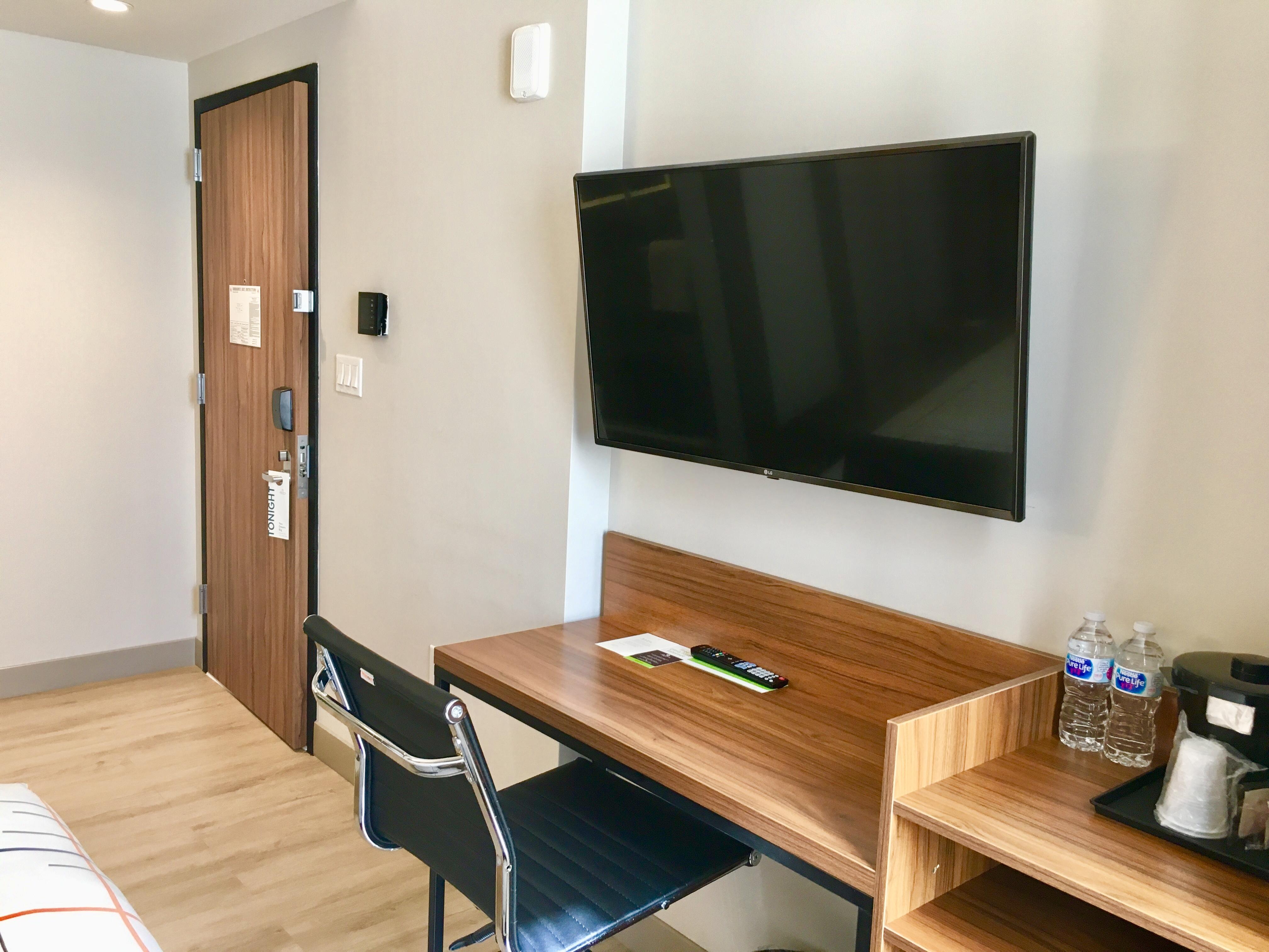纽约 La Quinta By Wyndham Time Square South酒店 外观 照片