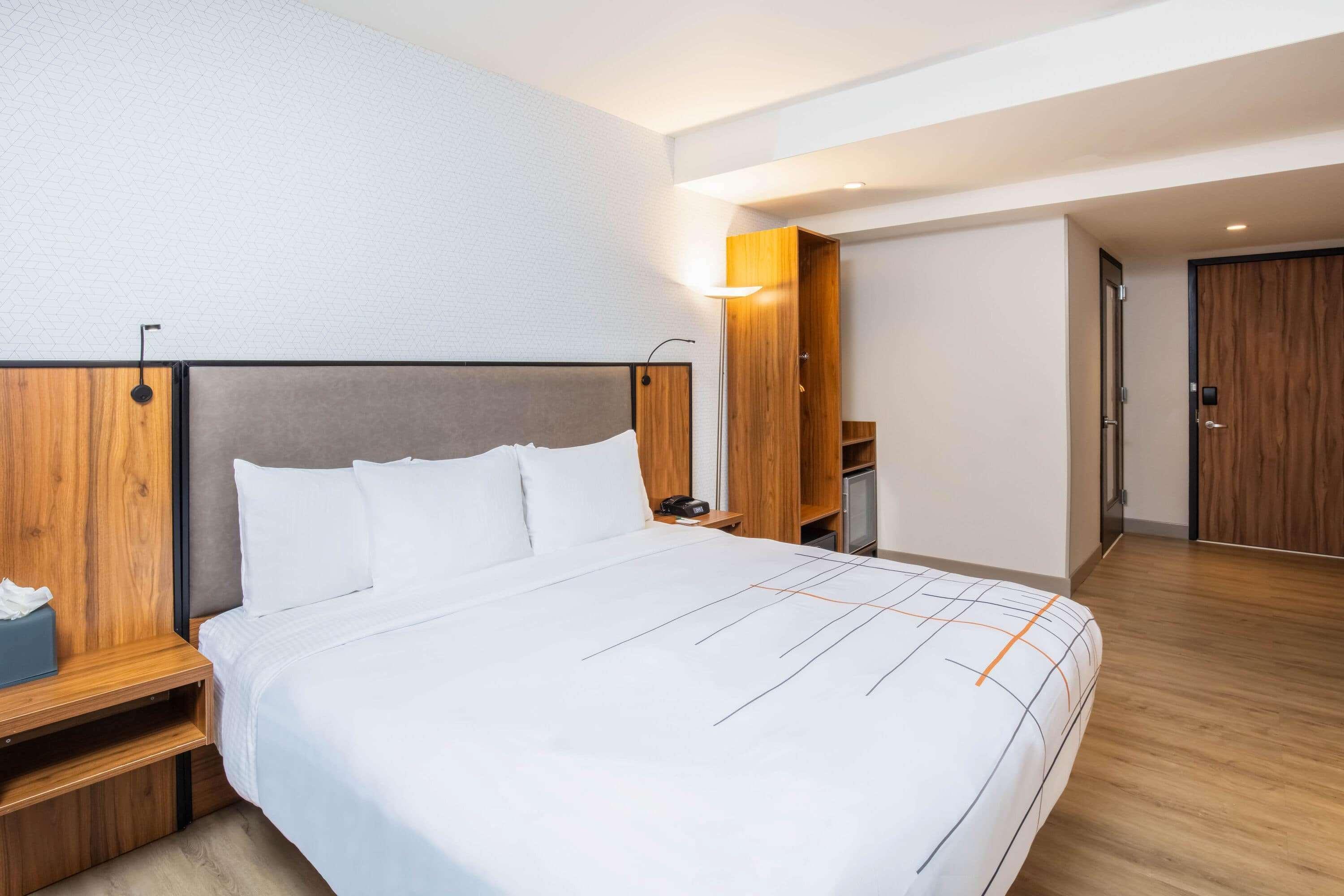 纽约 La Quinta By Wyndham Time Square South酒店 外观 照片
