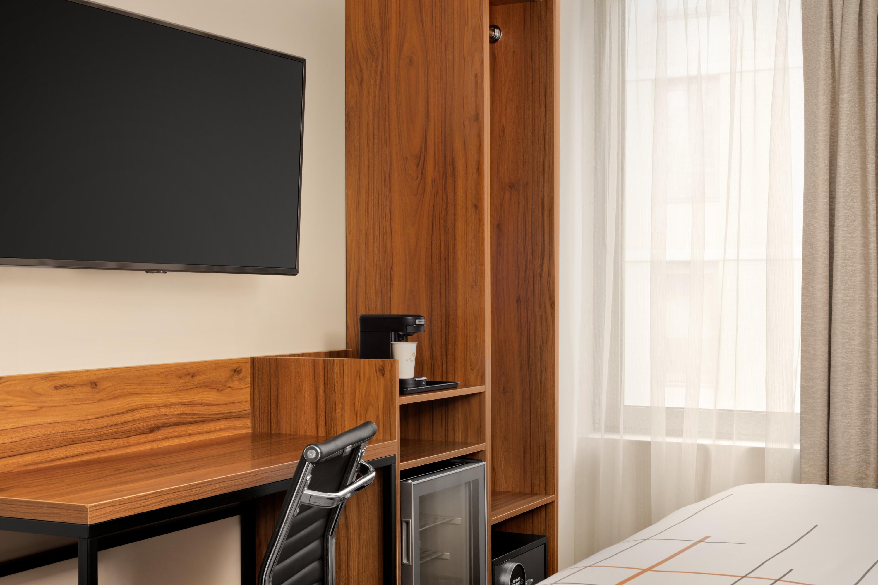 纽约 La Quinta By Wyndham Time Square South酒店 外观 照片