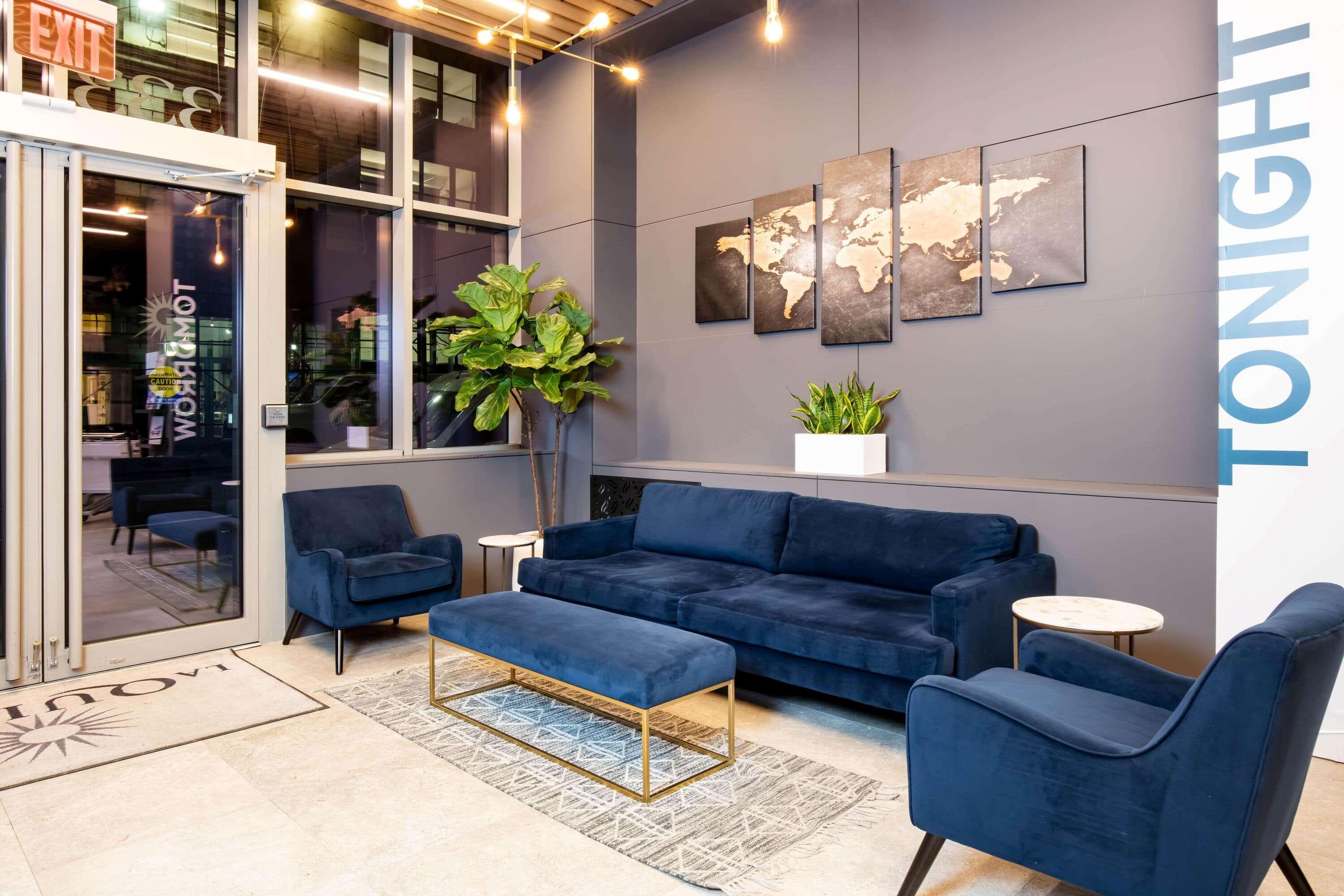 纽约 La Quinta By Wyndham Time Square South酒店 外观 照片