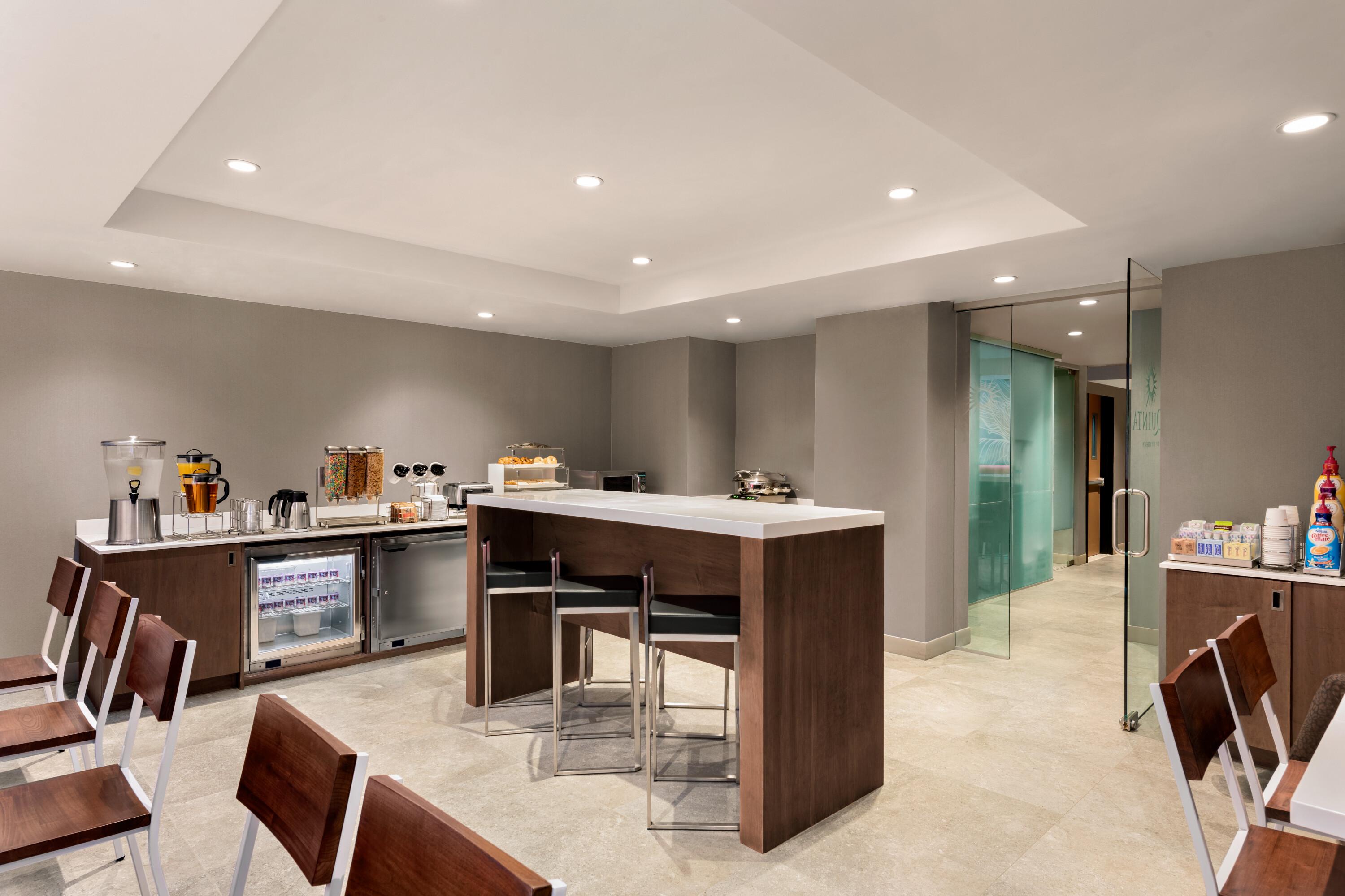 纽约 La Quinta By Wyndham Time Square South酒店 外观 照片