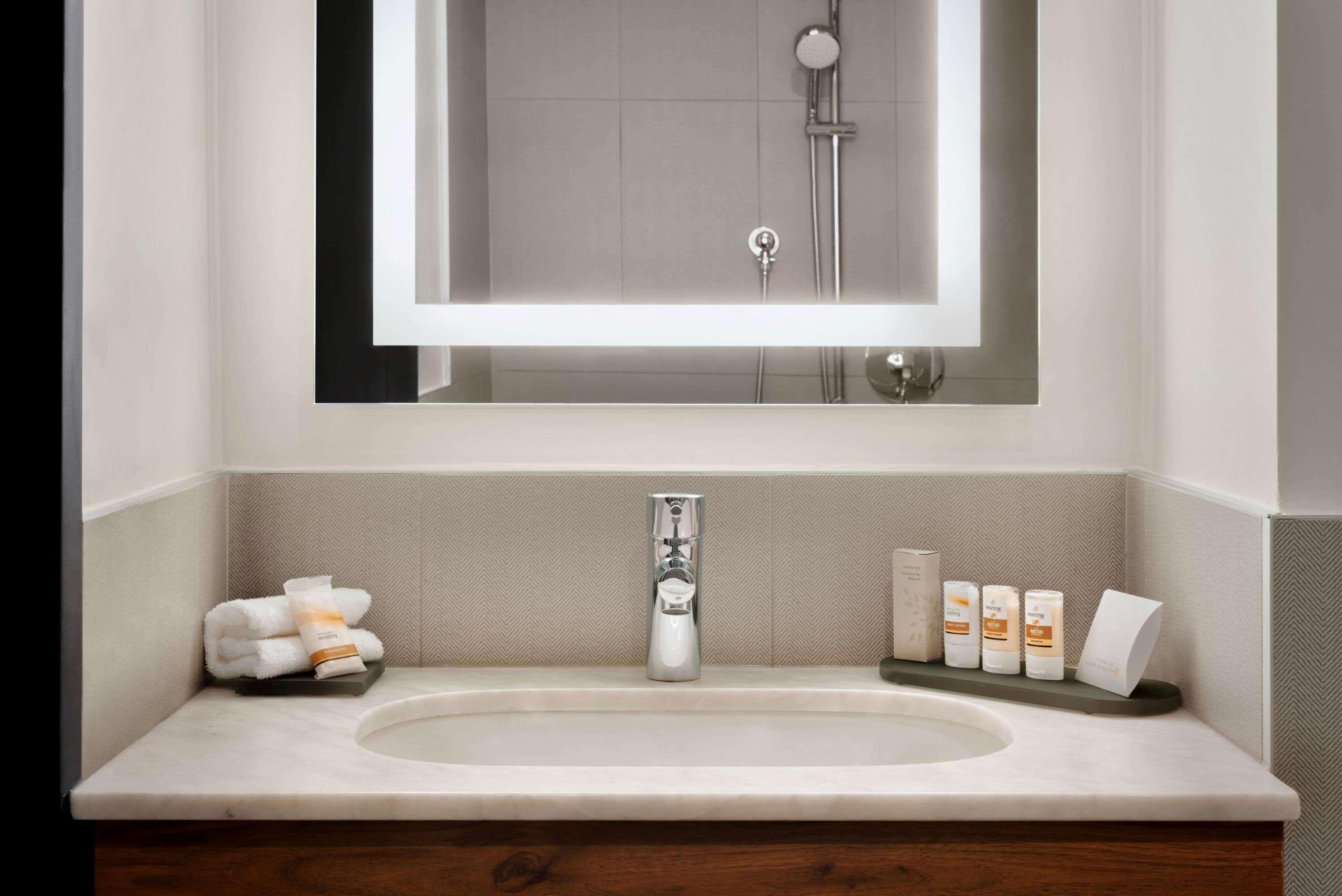 纽约 La Quinta By Wyndham Time Square South酒店 外观 照片