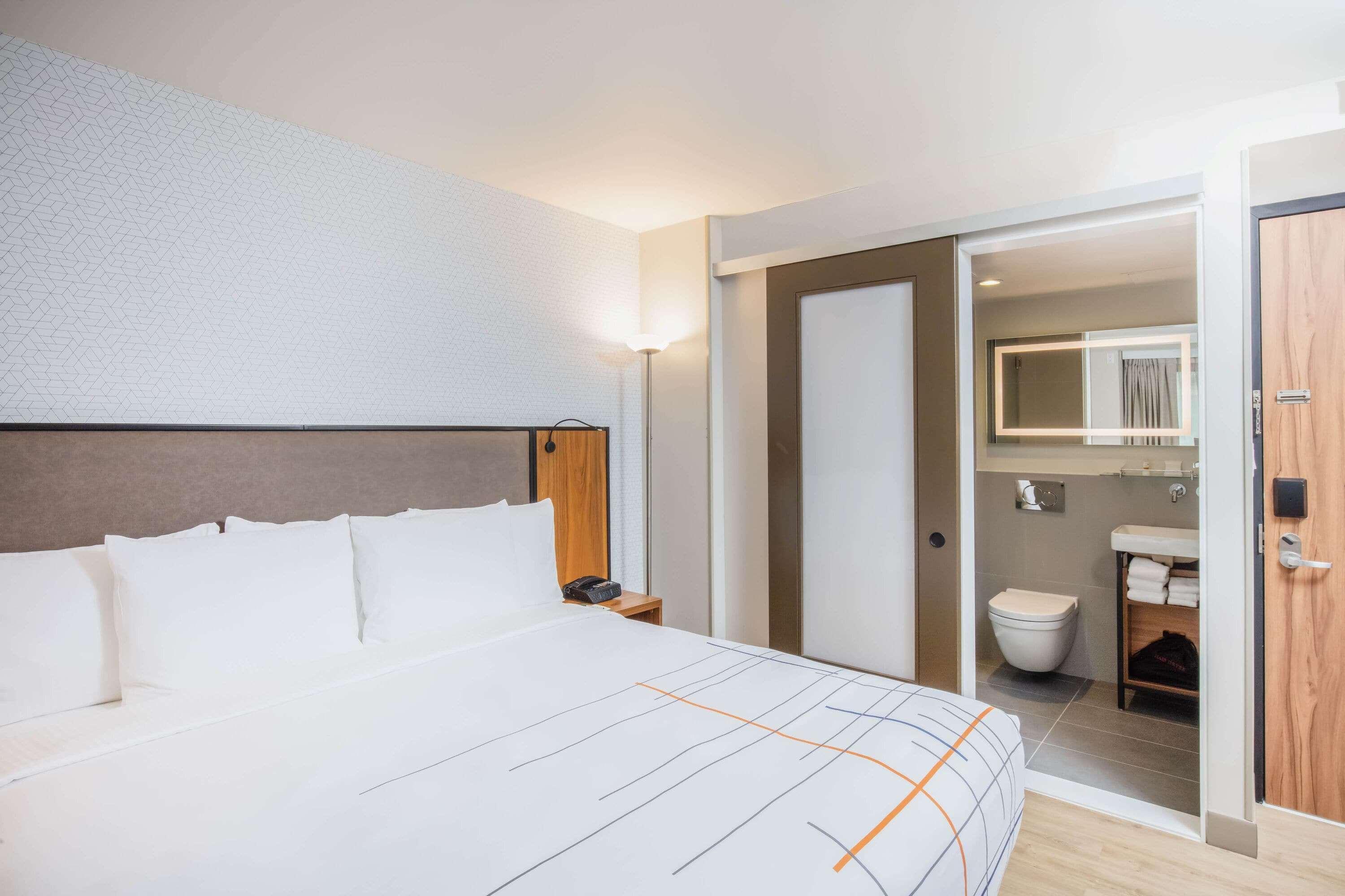 纽约 La Quinta By Wyndham Time Square South酒店 外观 照片