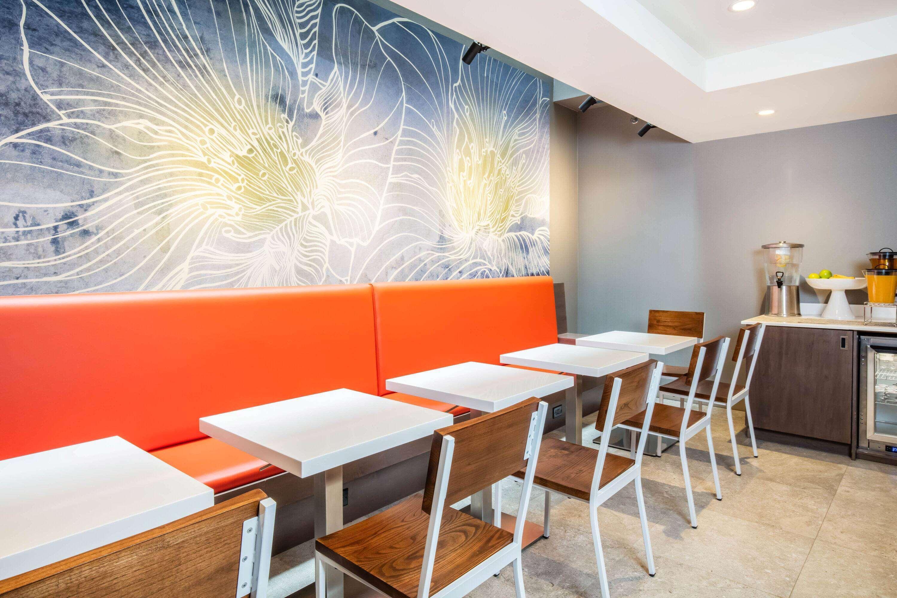 纽约 La Quinta By Wyndham Time Square South酒店 外观 照片