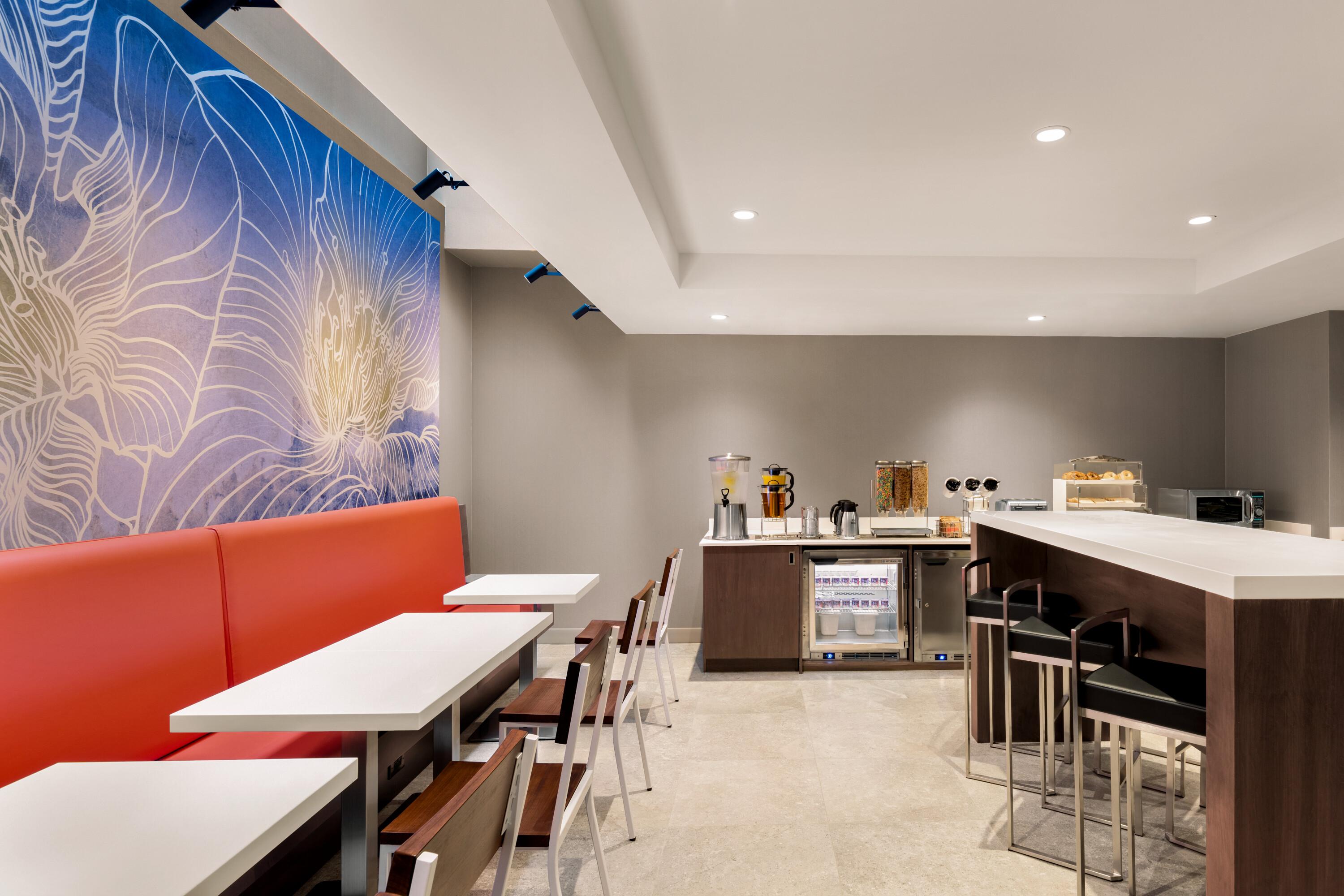 纽约 La Quinta By Wyndham Time Square South酒店 外观 照片