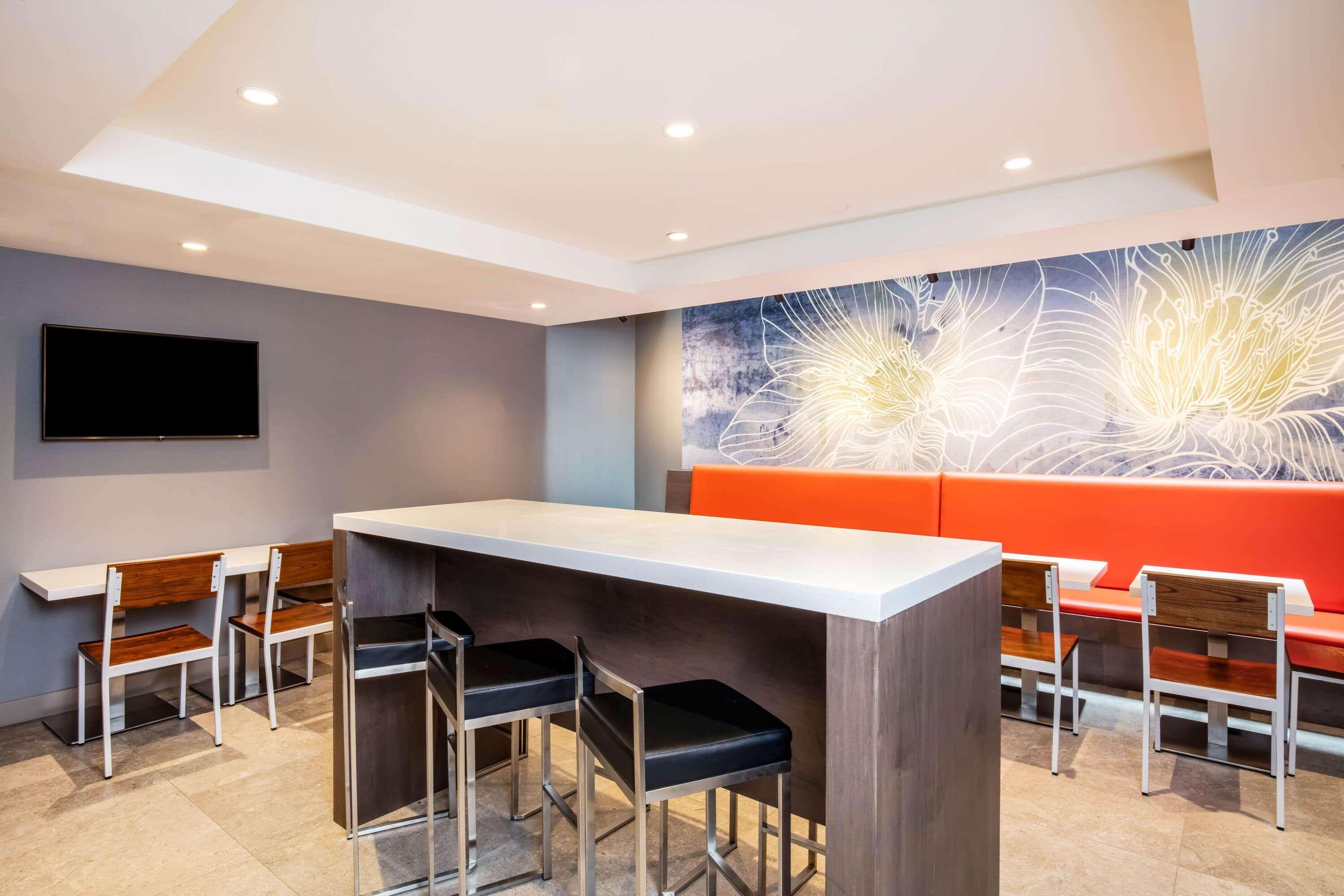 纽约 La Quinta By Wyndham Time Square South酒店 外观 照片