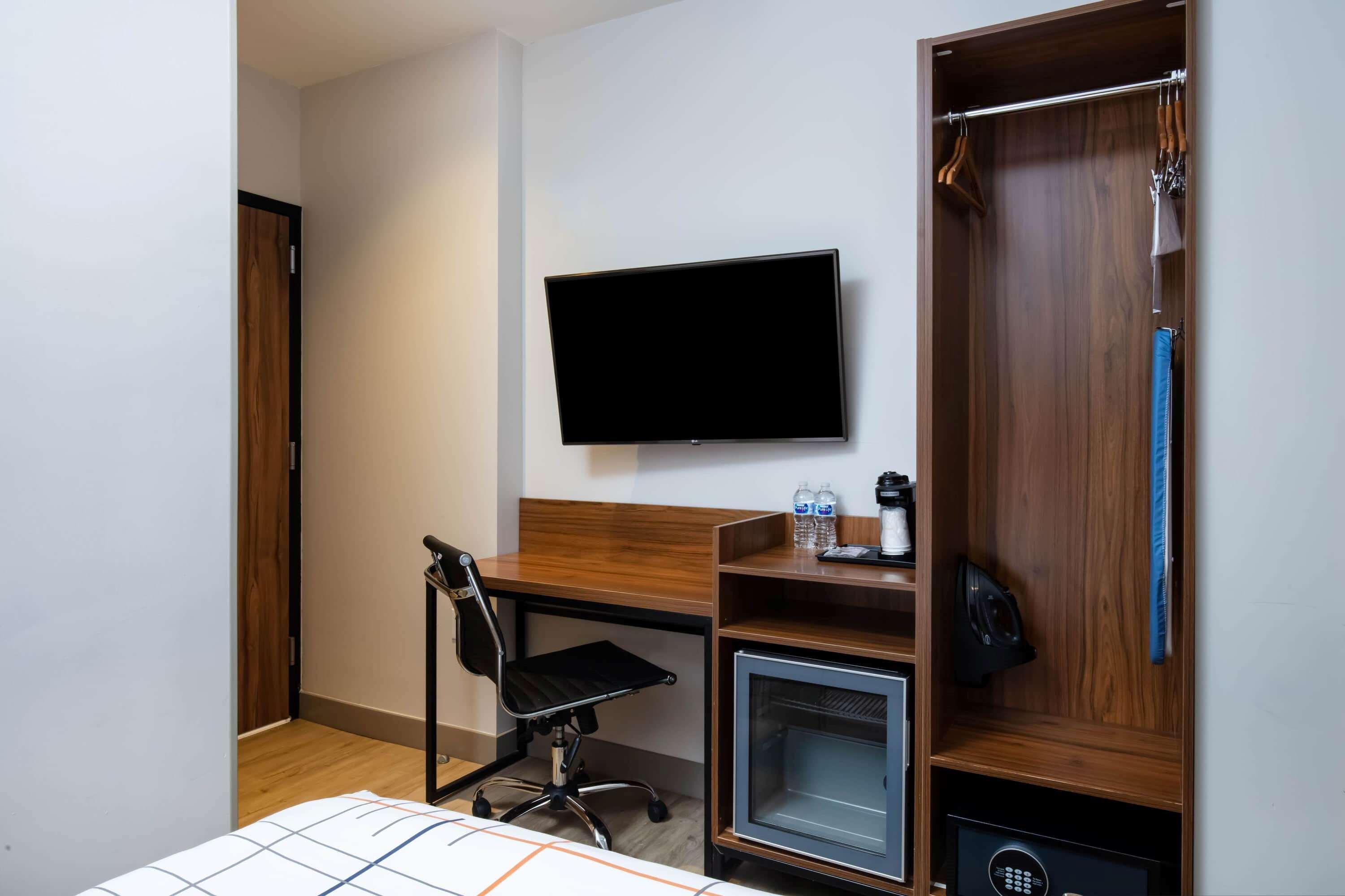 纽约 La Quinta By Wyndham Time Square South酒店 外观 照片