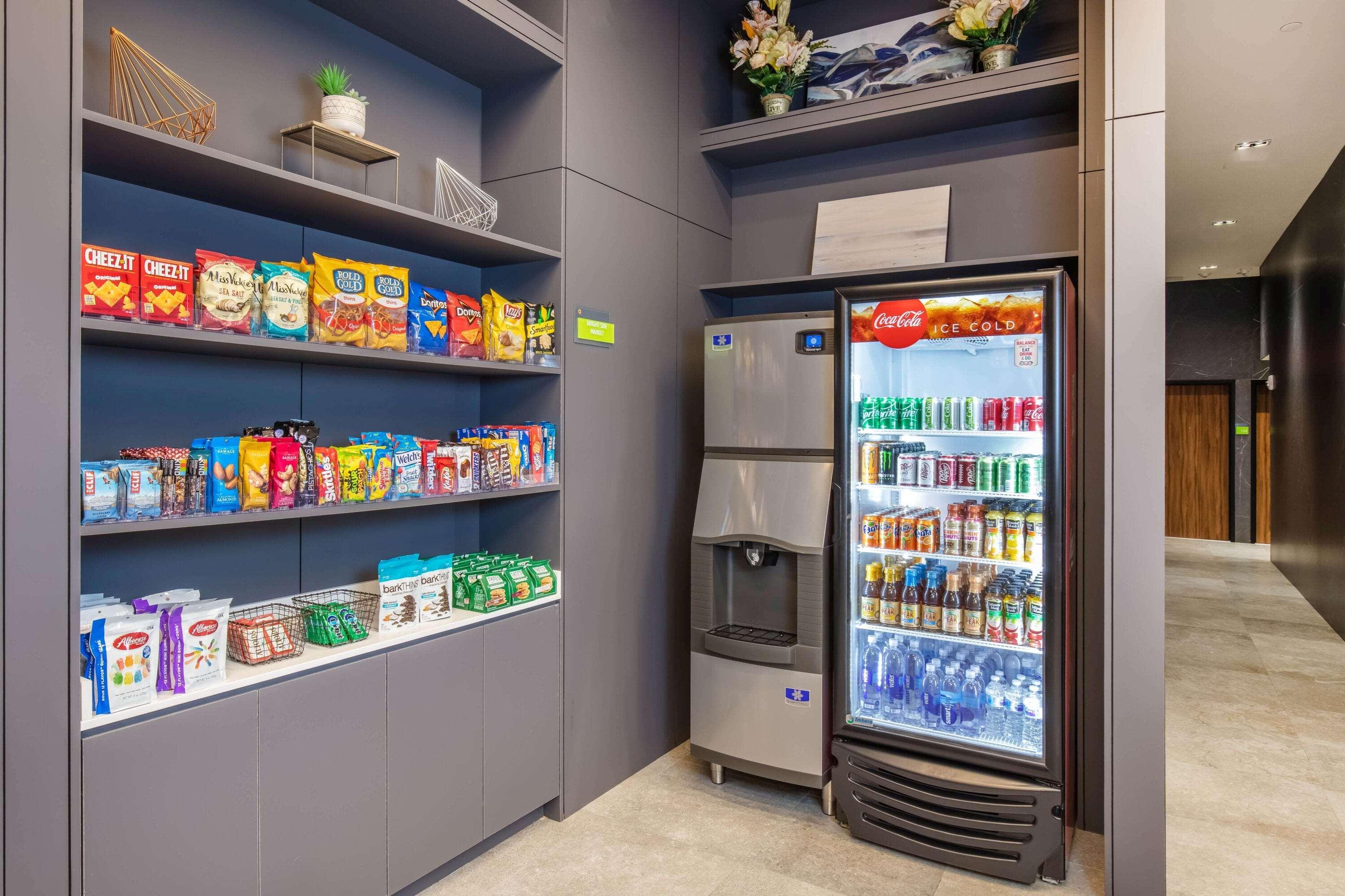 纽约 La Quinta By Wyndham Time Square South酒店 外观 照片