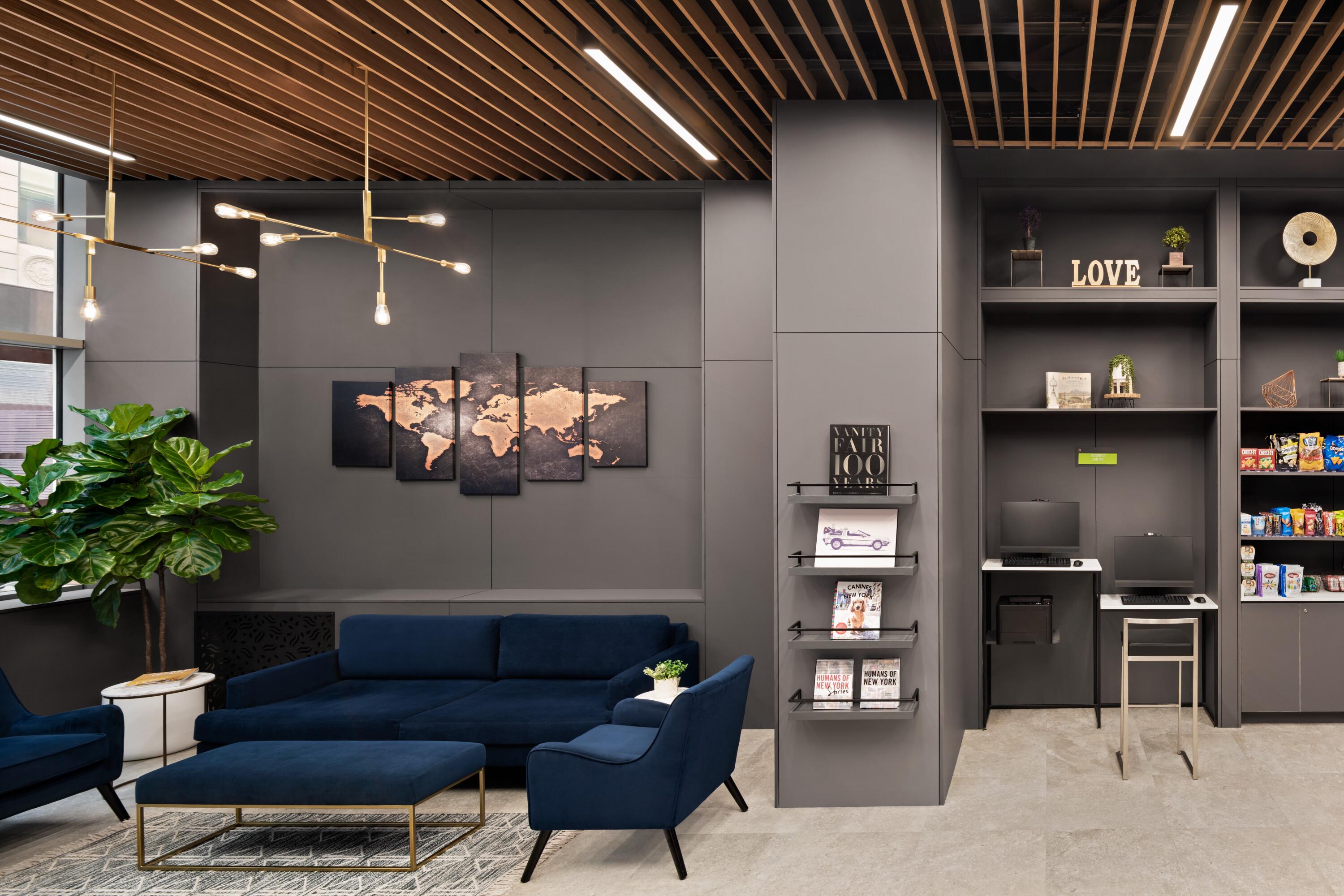 纽约 La Quinta By Wyndham Time Square South酒店 外观 照片