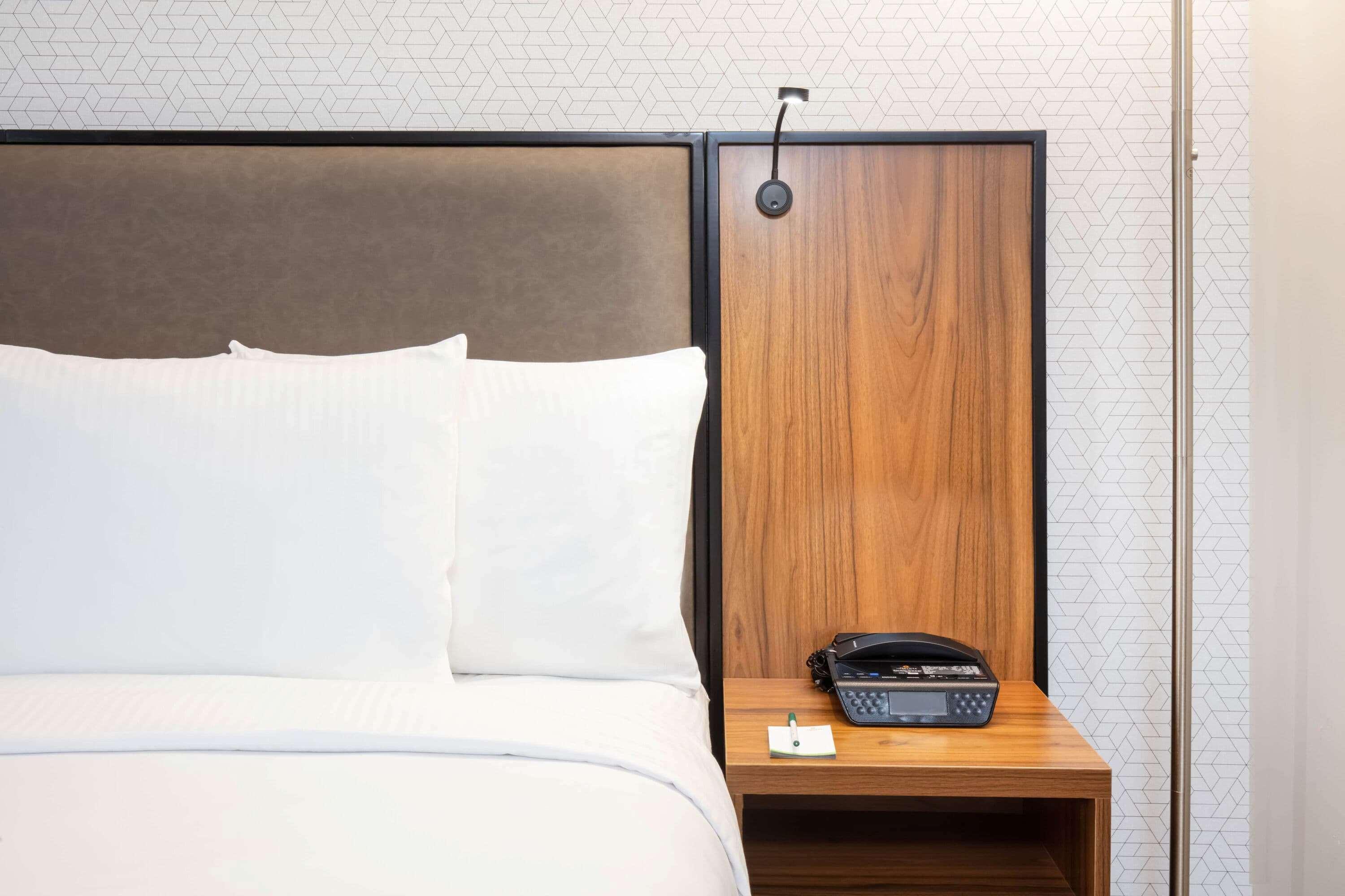 纽约 La Quinta By Wyndham Time Square South酒店 外观 照片