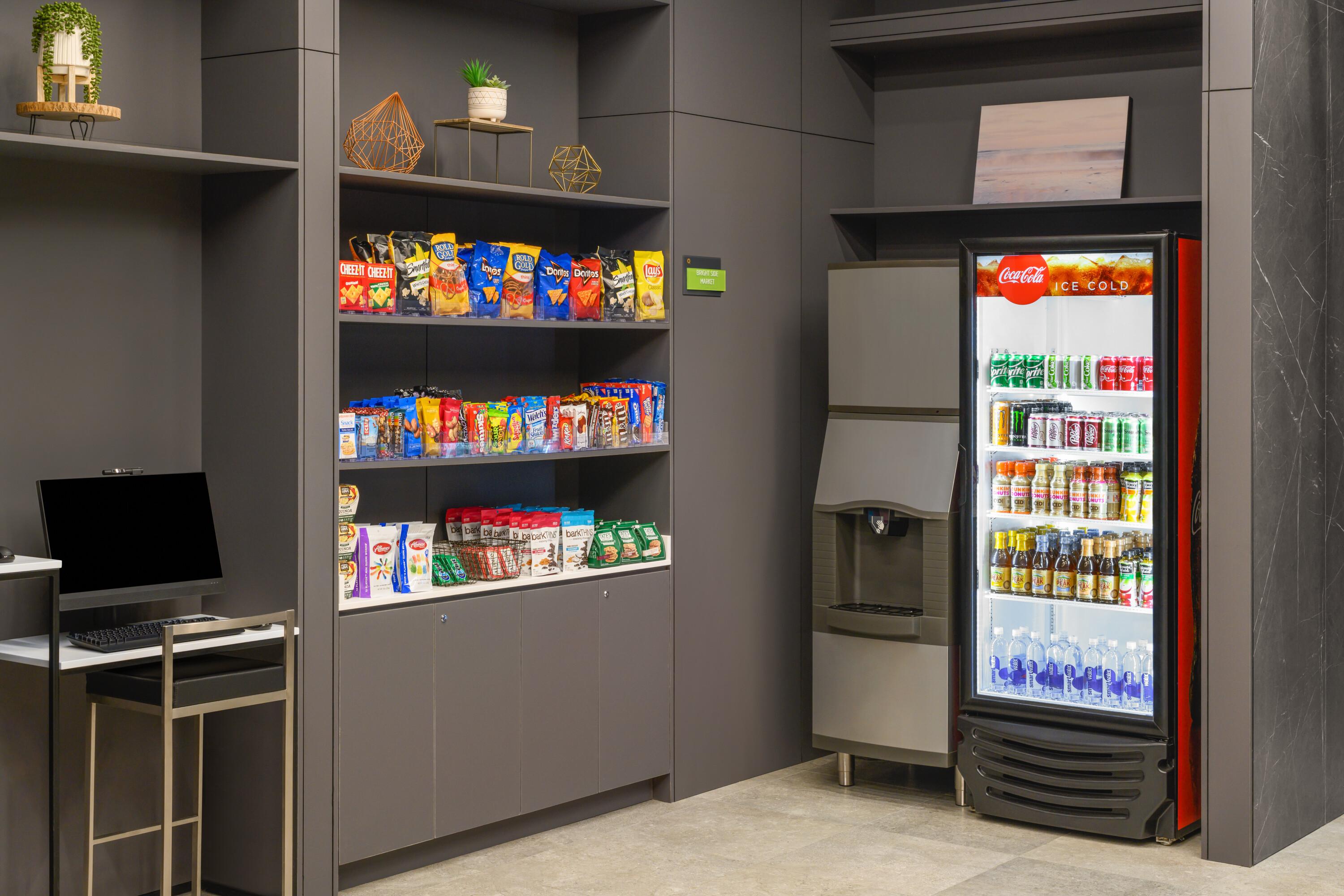 纽约 La Quinta By Wyndham Time Square South酒店 外观 照片