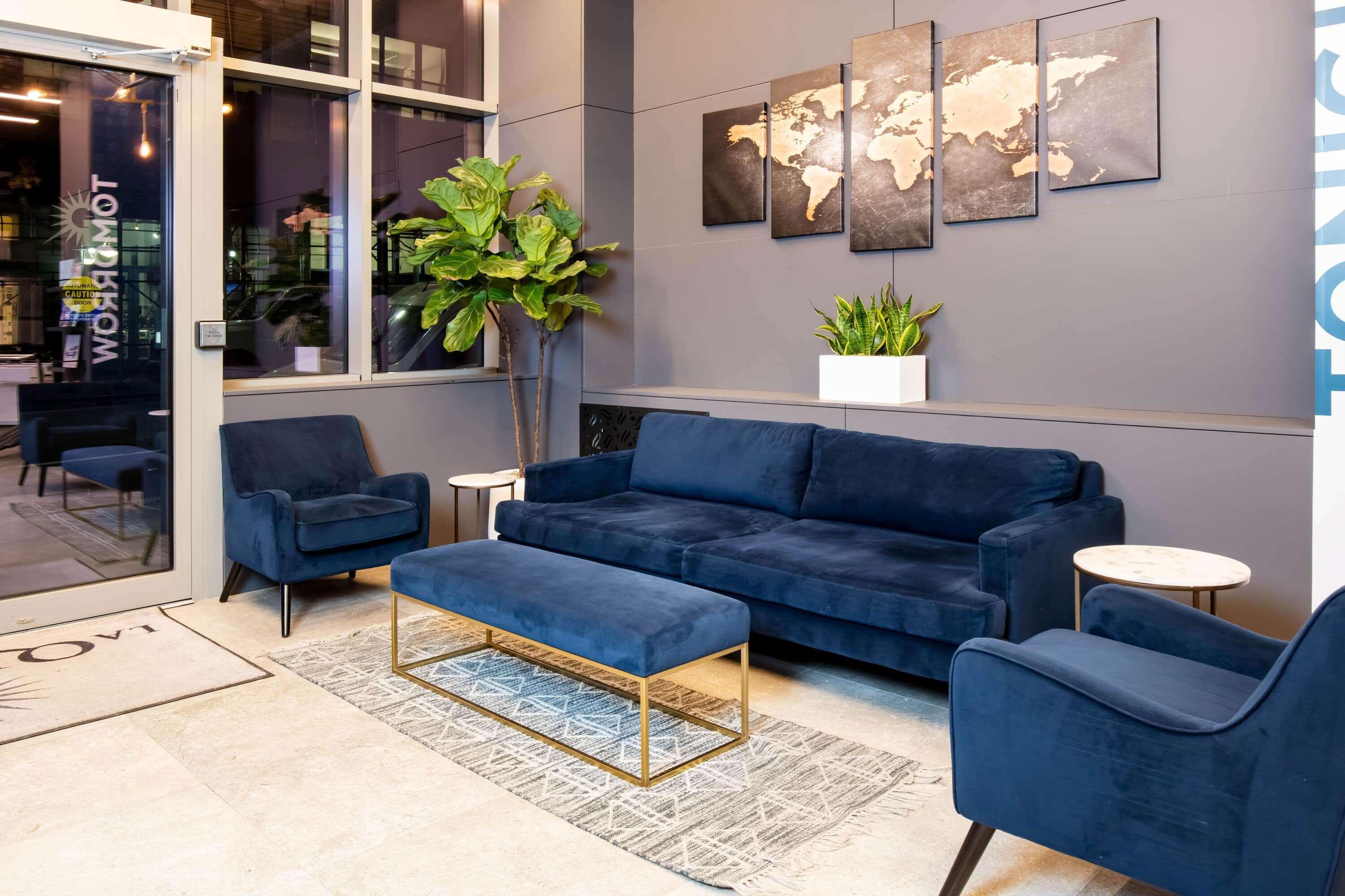 纽约 La Quinta By Wyndham Time Square South酒店 外观 照片