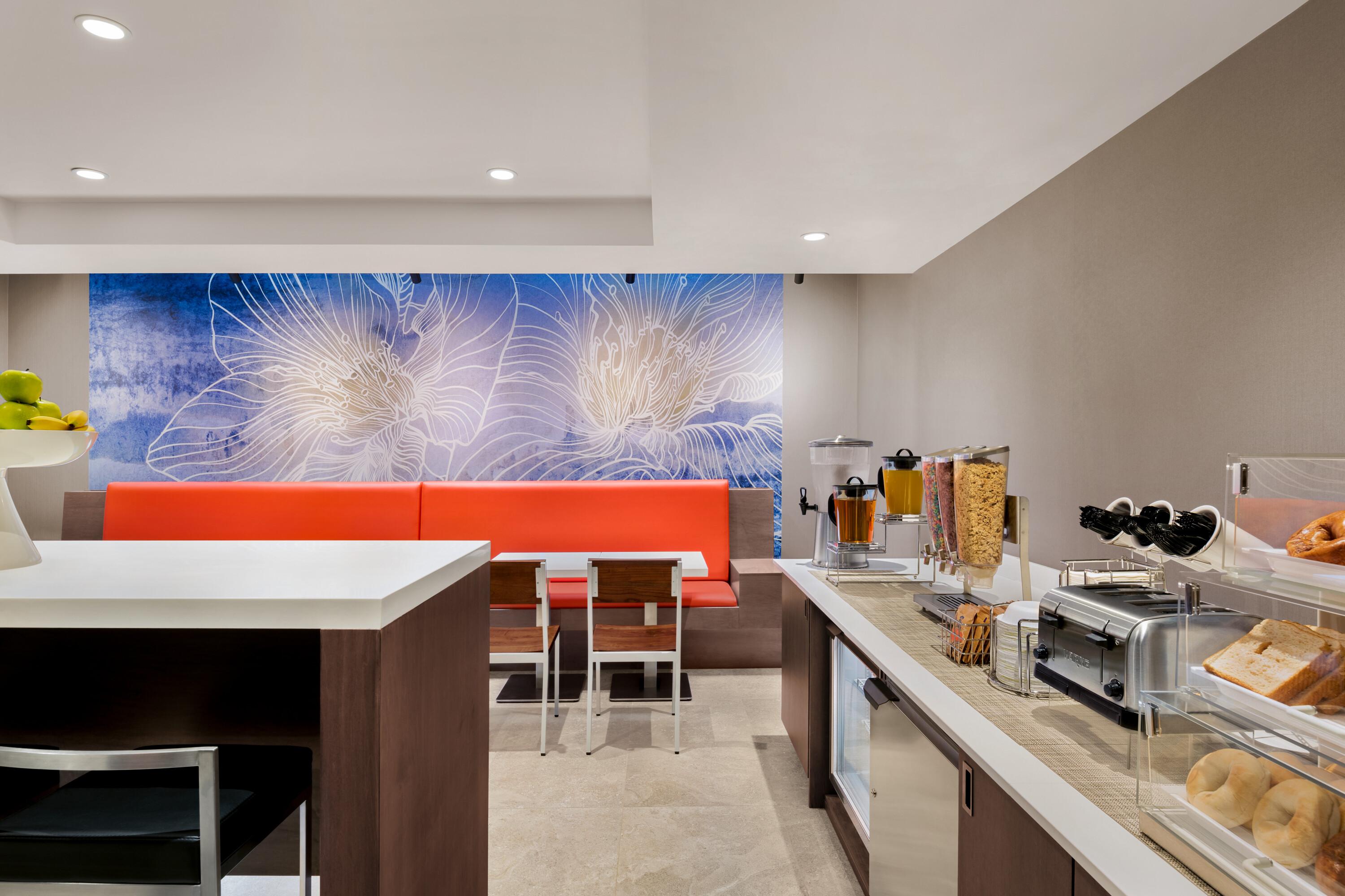 纽约 La Quinta By Wyndham Time Square South酒店 外观 照片
