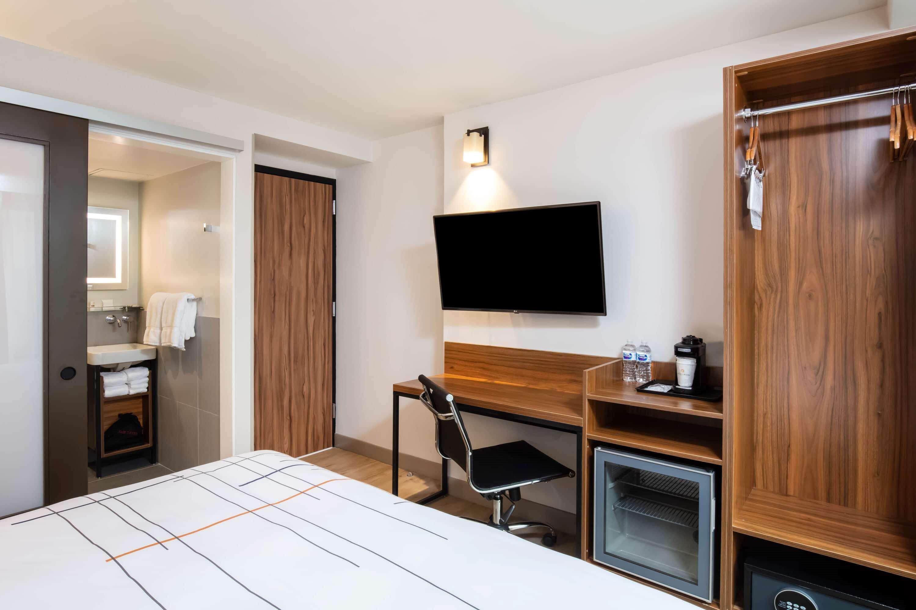 纽约 La Quinta By Wyndham Time Square South酒店 外观 照片
