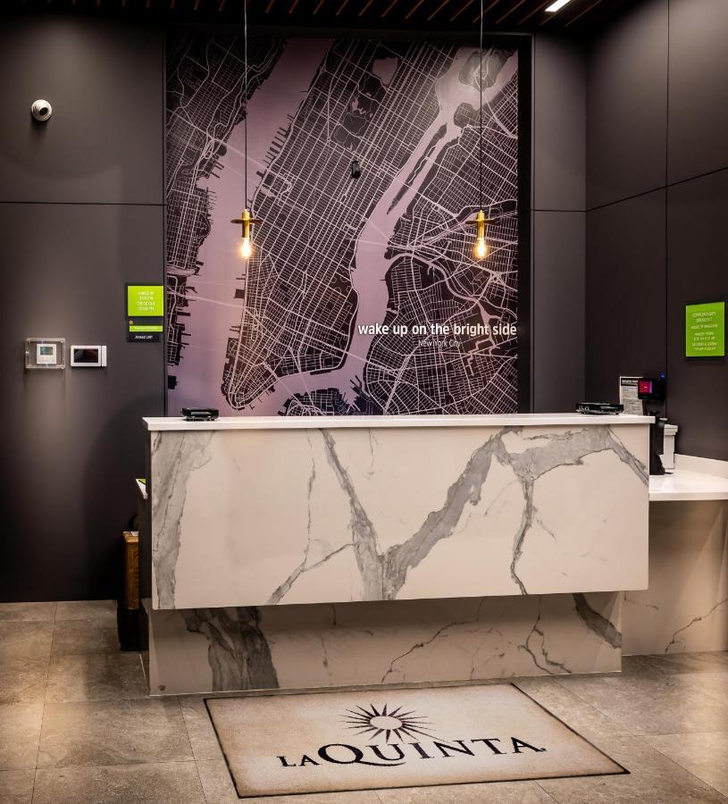 纽约 La Quinta By Wyndham Time Square South酒店 外观 照片