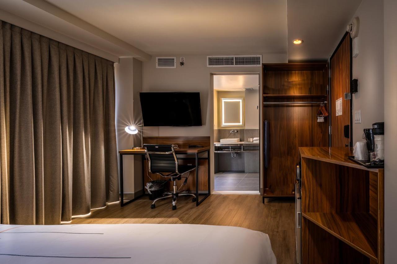 纽约 La Quinta By Wyndham Time Square South酒店 外观 照片