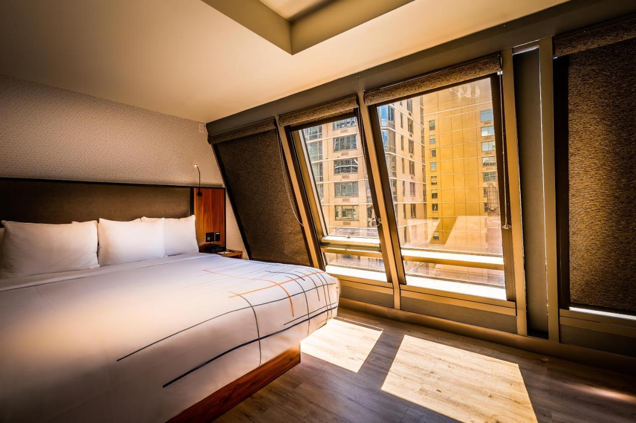 纽约 La Quinta By Wyndham Time Square South酒店 外观 照片