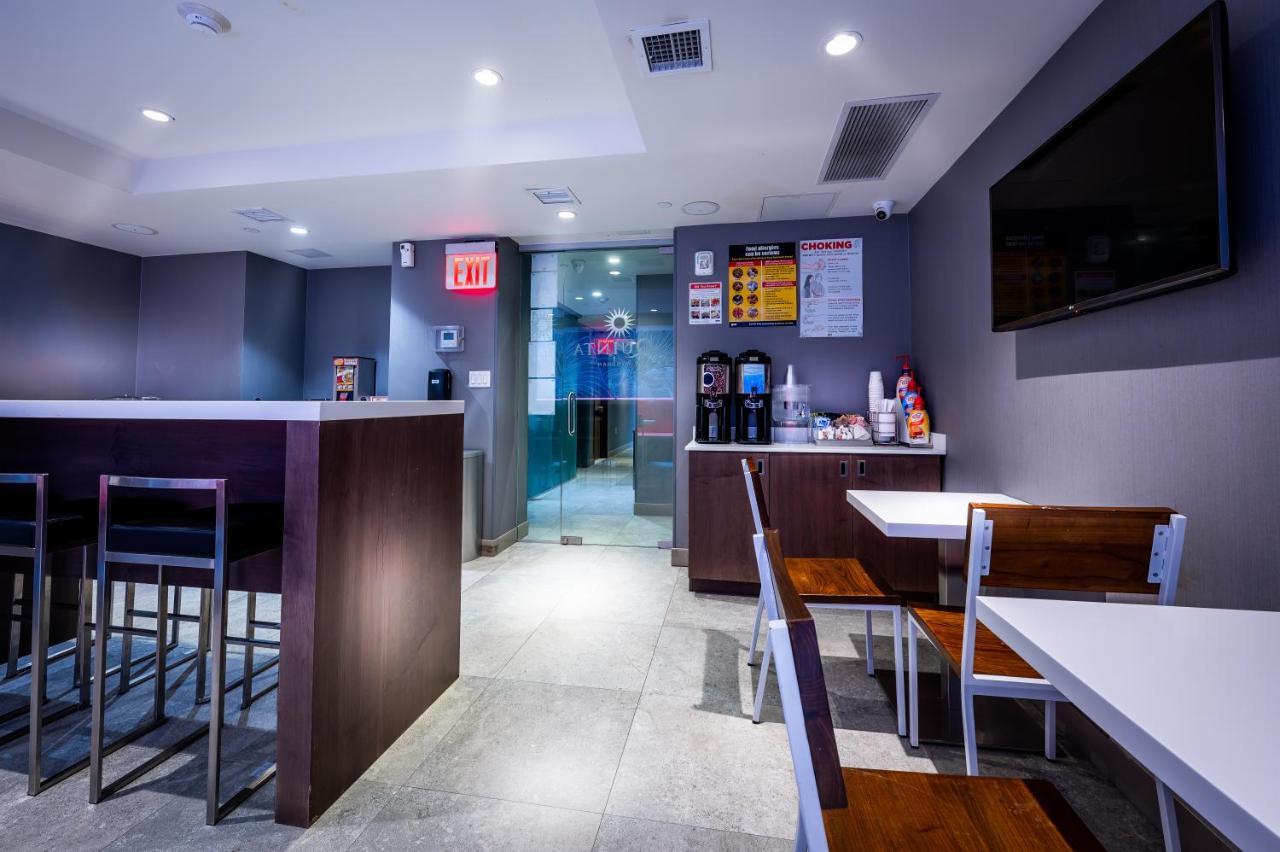 纽约 La Quinta By Wyndham Time Square South酒店 外观 照片