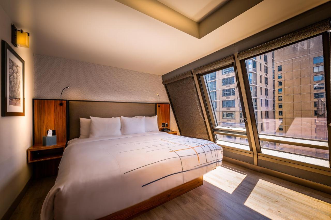 纽约 La Quinta By Wyndham Time Square South酒店 外观 照片