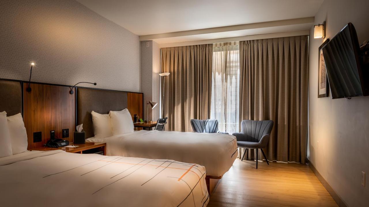 纽约 La Quinta By Wyndham Time Square South酒店 外观 照片