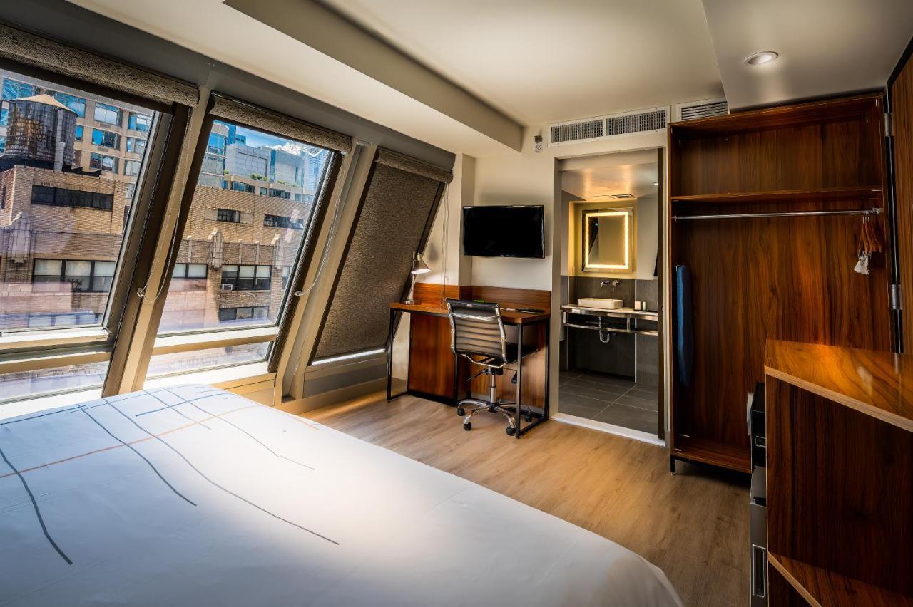 纽约 La Quinta By Wyndham Time Square South酒店 外观 照片