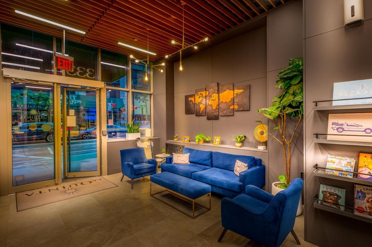 纽约 La Quinta By Wyndham Time Square South酒店 外观 照片