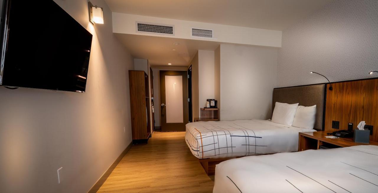 纽约 La Quinta By Wyndham Time Square South酒店 外观 照片