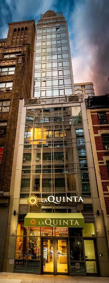 纽约 La Quinta By Wyndham Time Square South酒店 外观 照片