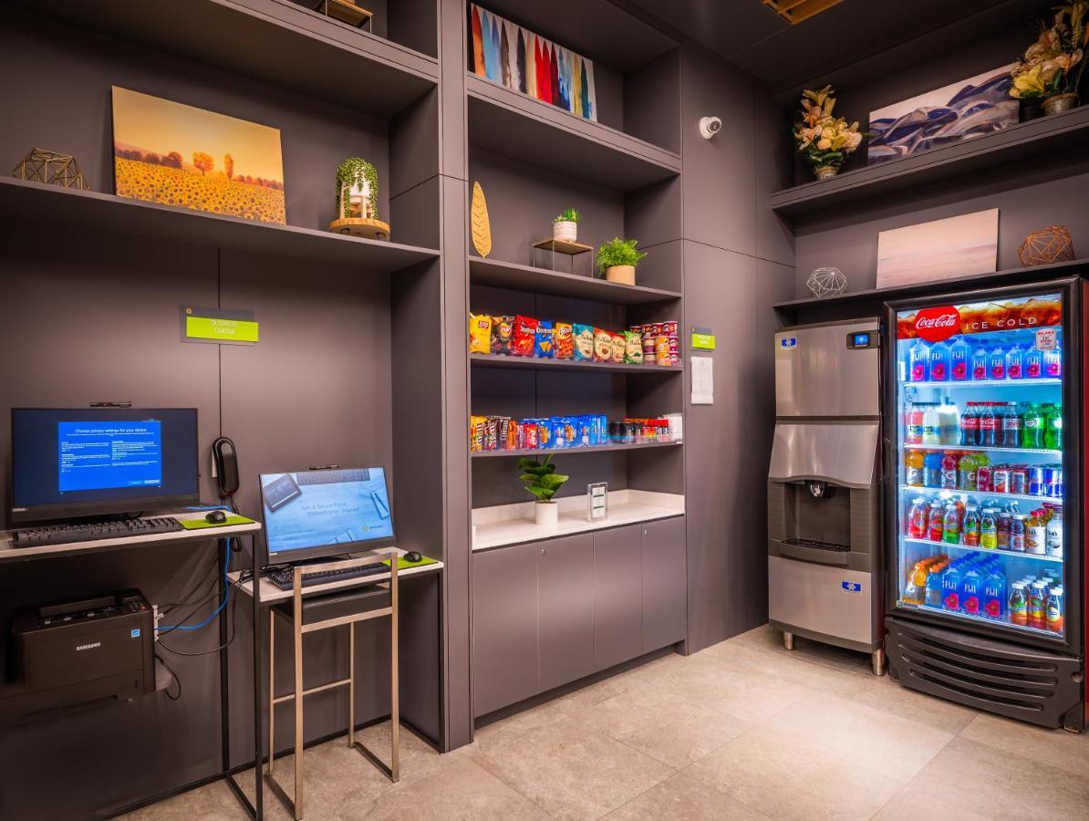 纽约 La Quinta By Wyndham Time Square South酒店 外观 照片