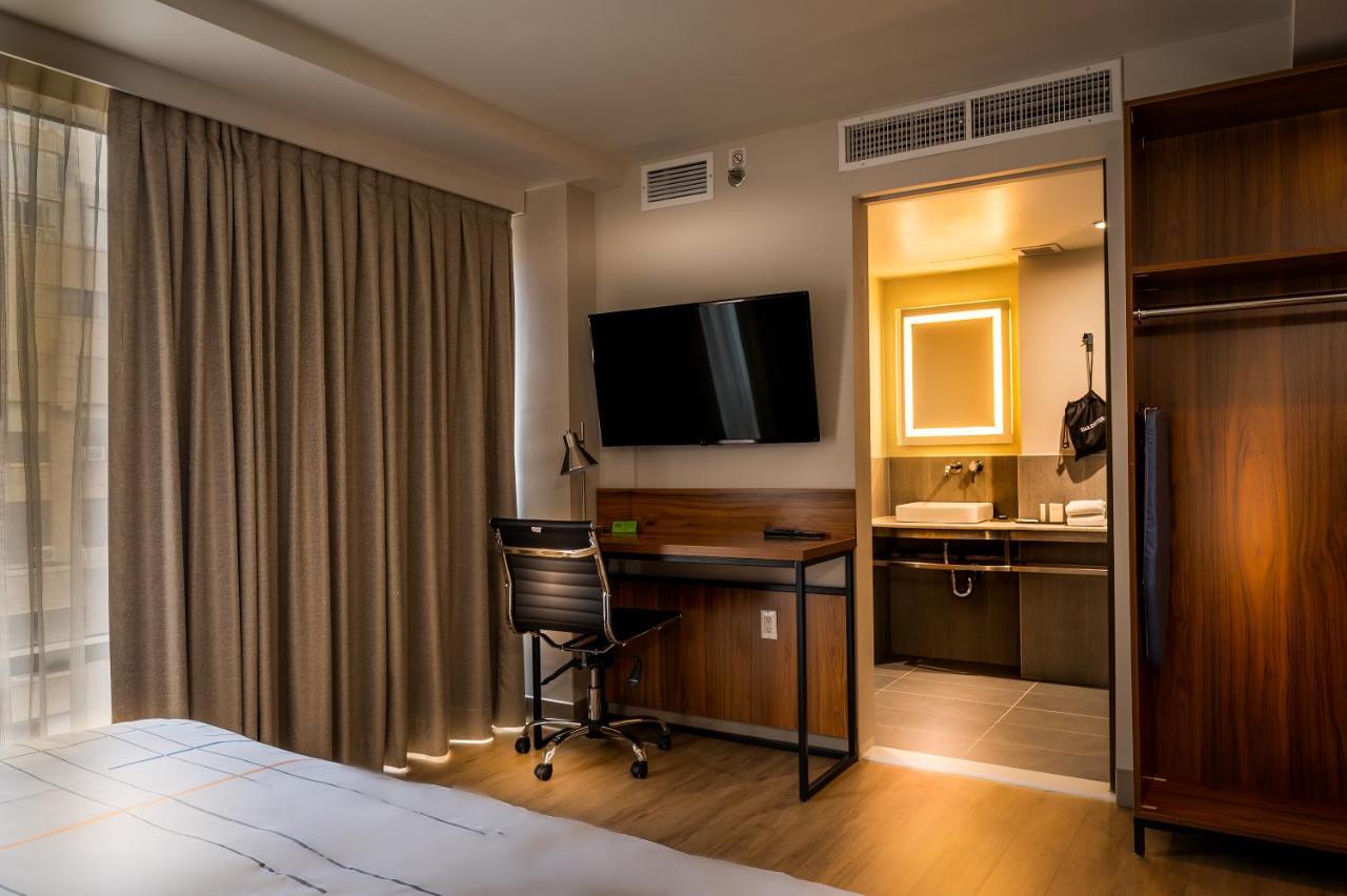 纽约 La Quinta By Wyndham Time Square South酒店 外观 照片