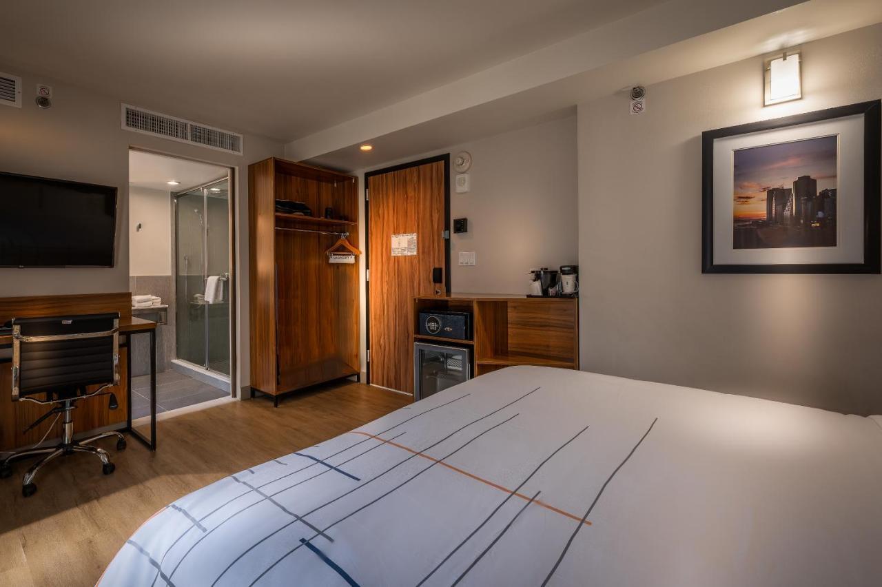纽约 La Quinta By Wyndham Time Square South酒店 外观 照片