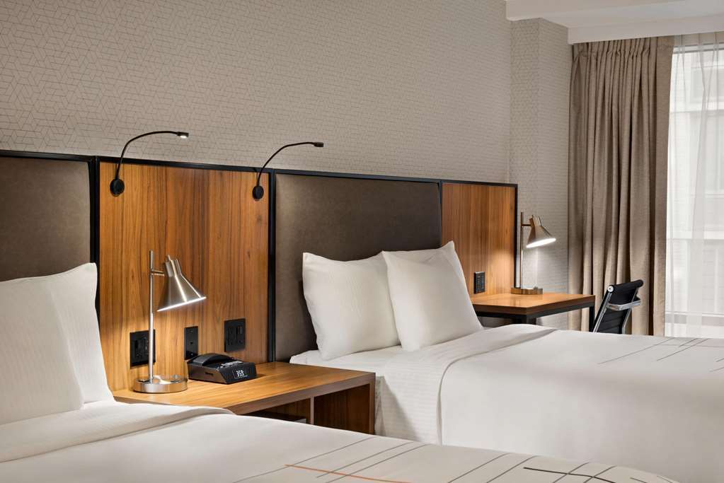 纽约 La Quinta By Wyndham Time Square South酒店 客房 照片